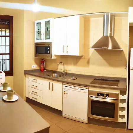 Apartamento Familiar Juramento Córdova