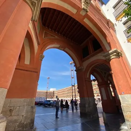 Familiar Juramento Lägenhet Córdoba